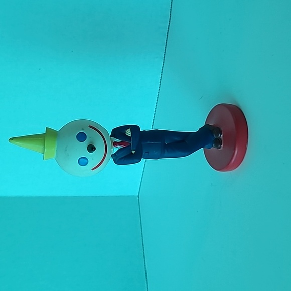 Vintage Jack in The Box Bobblehead - Picture 1 of 3